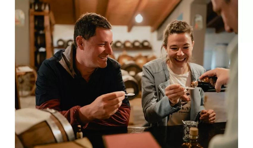 Módena: Visita guiada + Degustación de Vinagre Balsámico