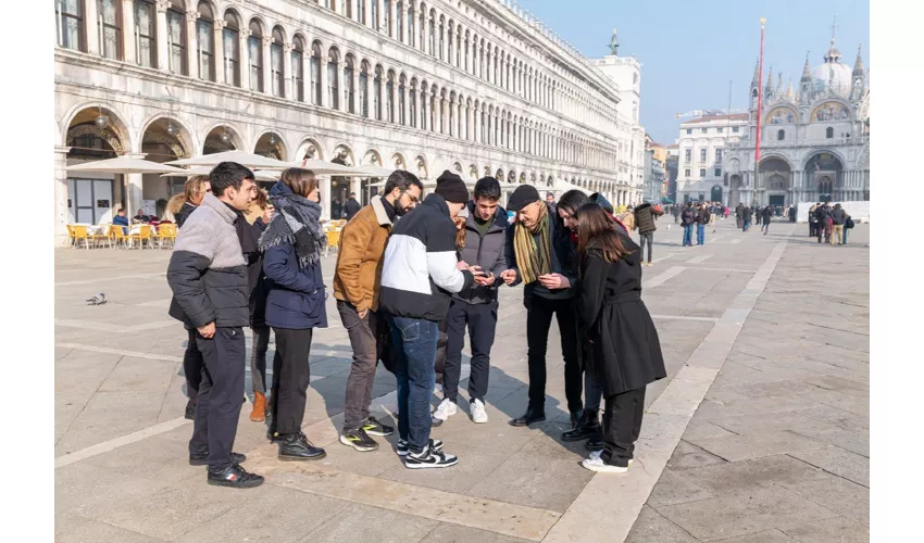 Venice: Guided Photography Tour