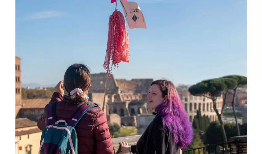 Foro Romano e Palatino: Visita guidata