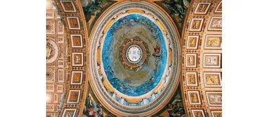 St. Peter's Basilica: Fast Track Entry + Audio Guide