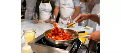 Roma: Clase de cocina de pasta y helado