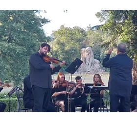 Un Parco di Musica ed altre storie