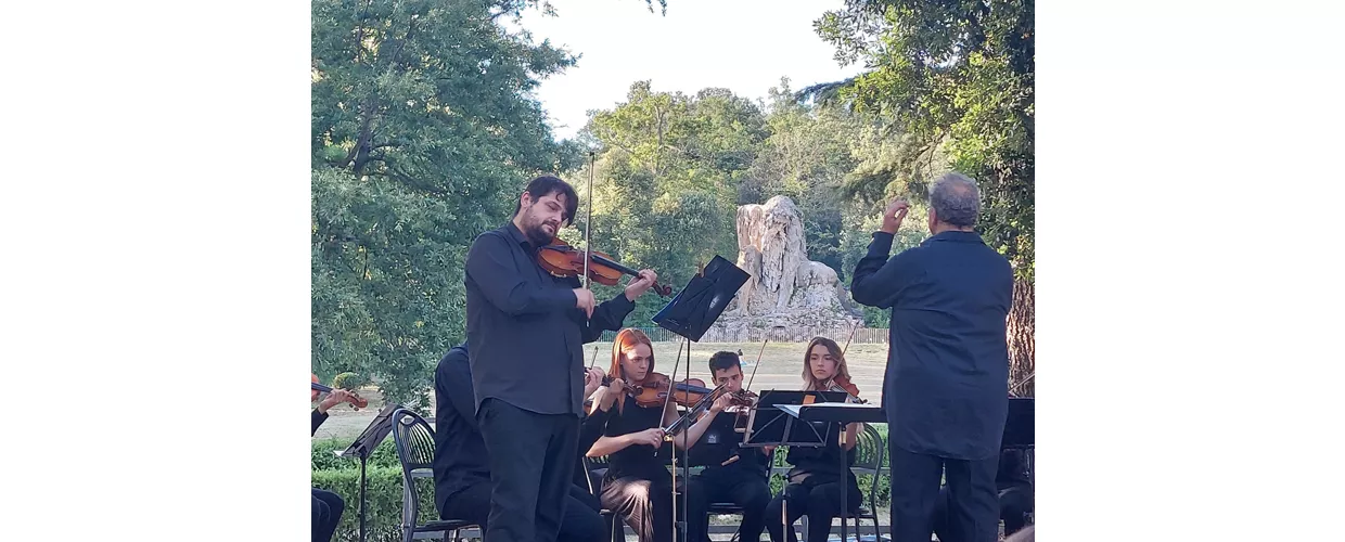 Un Parco di Musica ed altre storie