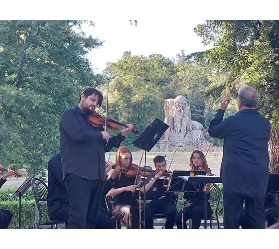 Un Parco di Musica ed altre storie