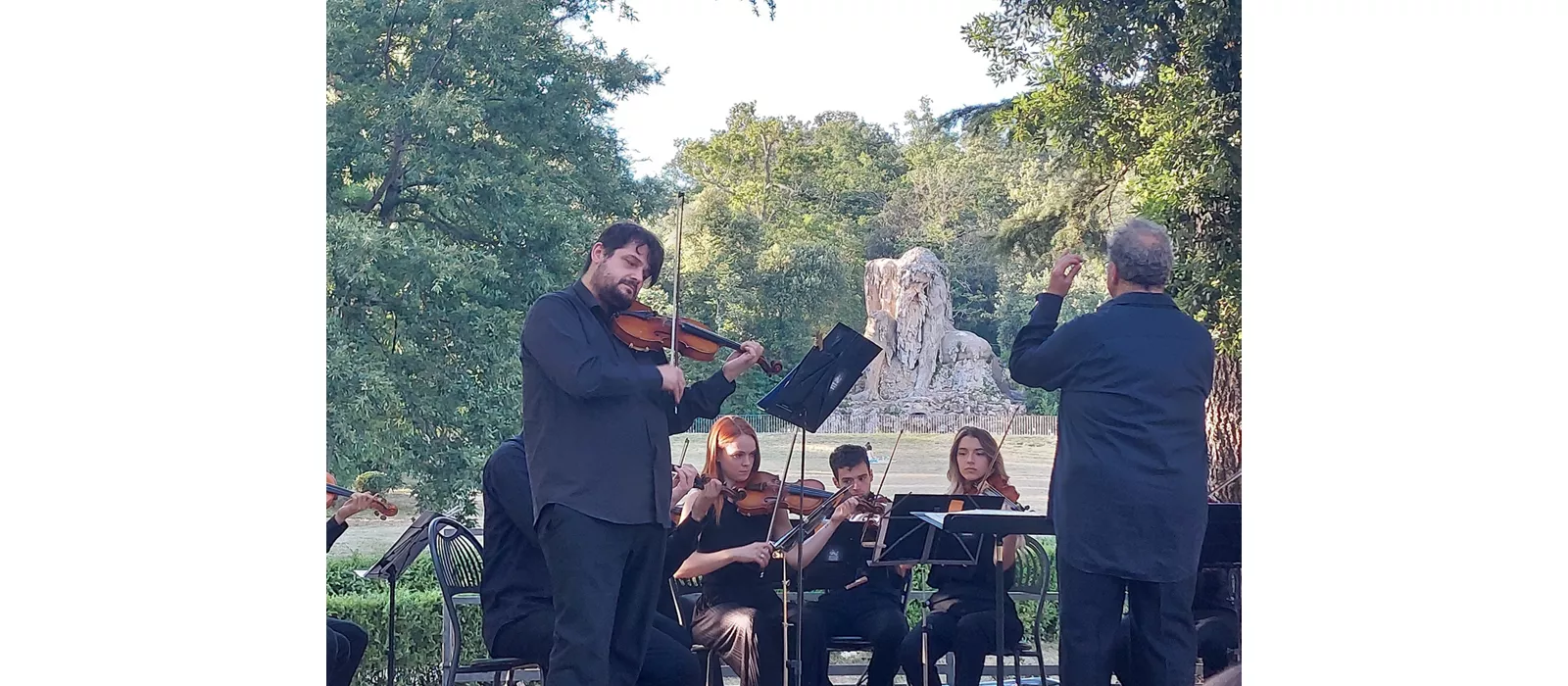 Un Parco di Musica ed altre storie