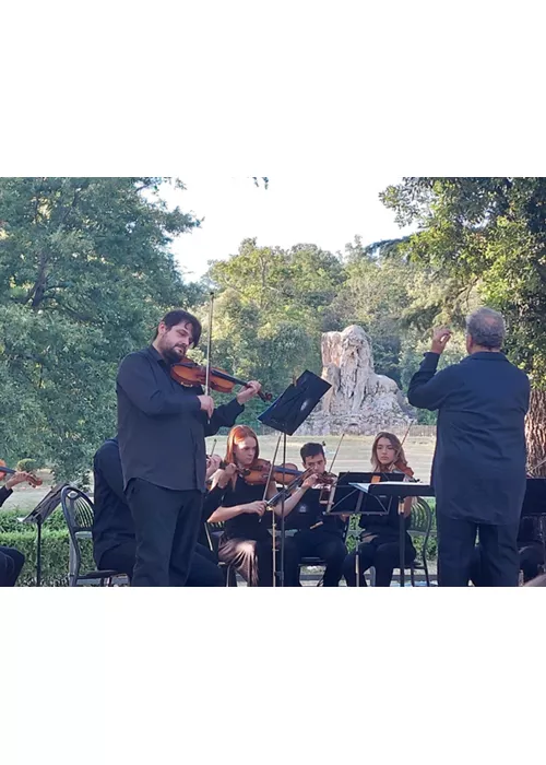 Un Parco di Musica ed altre storie
