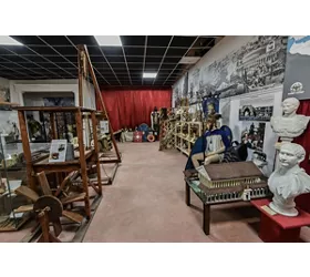 Museo della Scuola dei Gladiatori Roma: Biglietto d'ingresso + 2 ore di formazione sui gladiatori