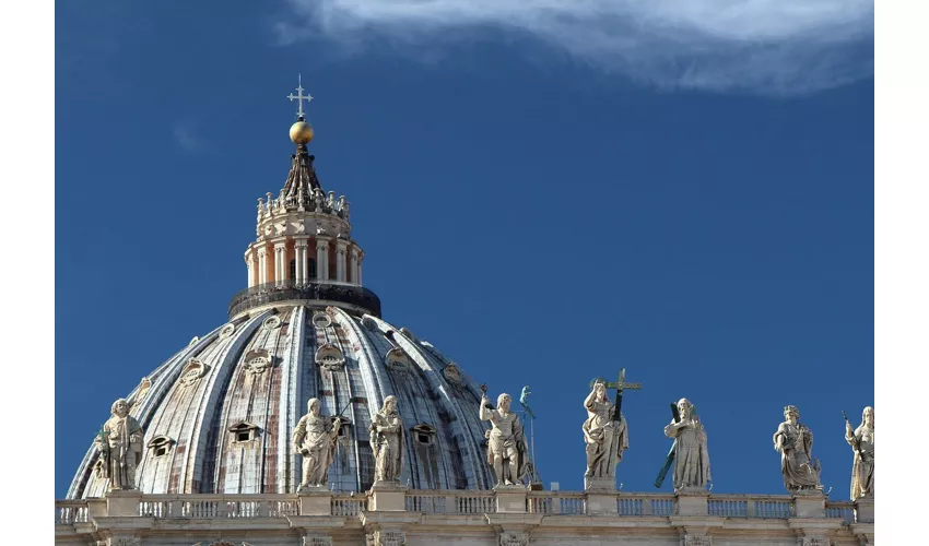 St. Peter's Basilica: Guided Tour