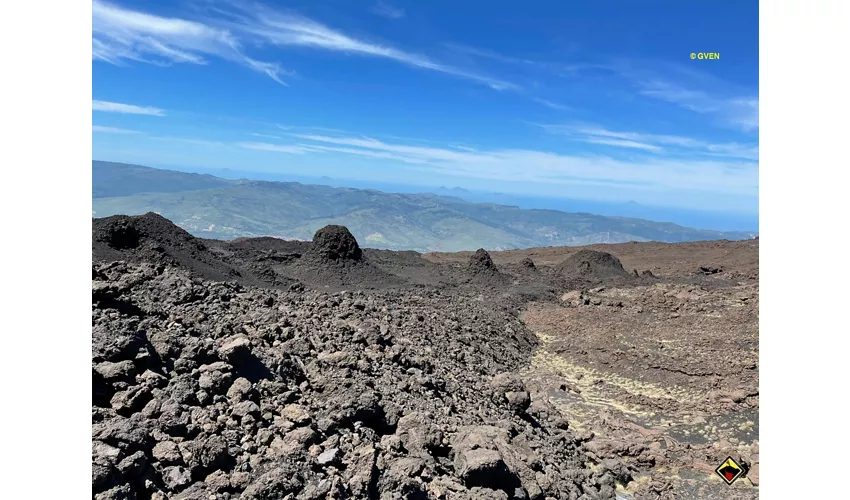 Etna: Tour guiado