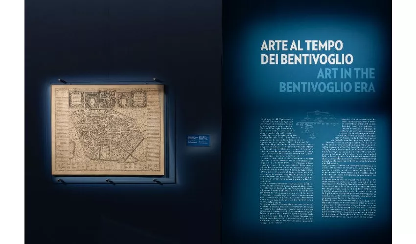 Palazzo Fava: Michelangelo and Bologna Ausstellung