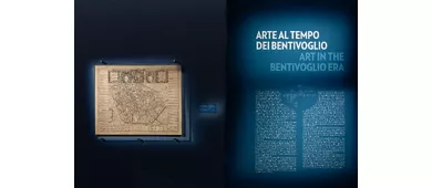 Palazzo Fava: Michelangelo and Bologna Ausstellung