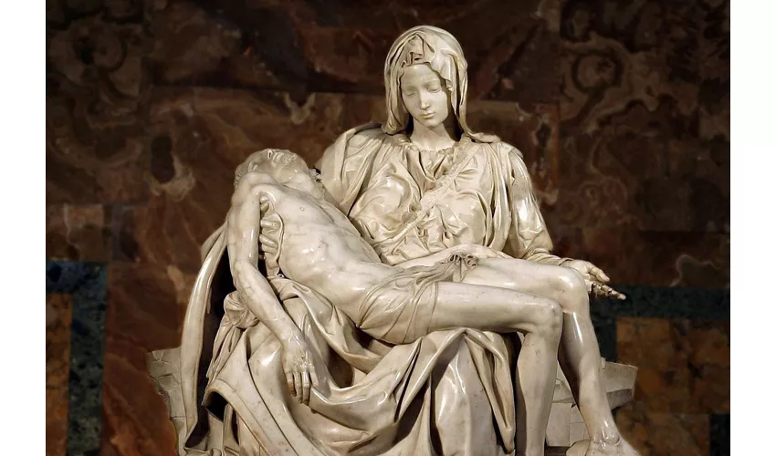 Vatikanische Museen & Sixtinische Kapelle: Fast-Track-Eintritt + Führung