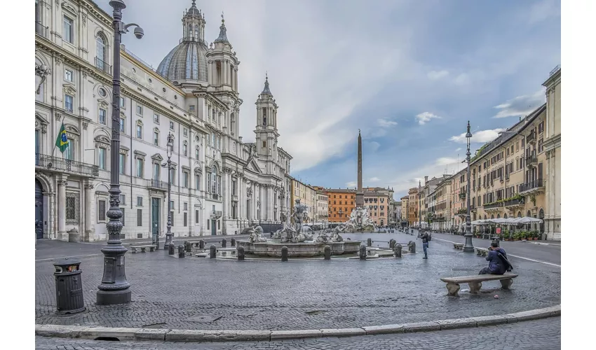 Palazzo Braschi - Museo di Roma