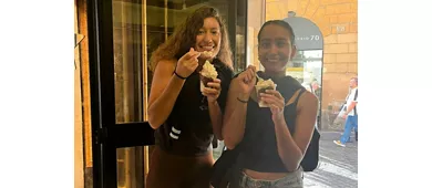 Roma: Tour del Tiramisú, el Gelato y el Espresso