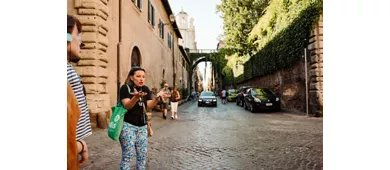 Roma: Visita subterránea guiada con entrada a las Catacumbas y a la Cripta de los Huesos