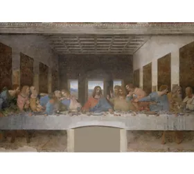 Ultima Cena: Tour guidato