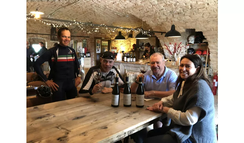 Valpolicella Vineyards: E-bike Tour with Wine Tasting