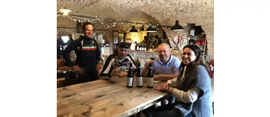 Vigneti della Valpolicella: Tour in e-bike con degustazione di vini