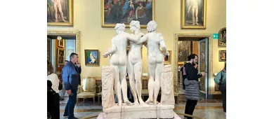 Galleria Borghese: Tour guidato per piccoli gruppi