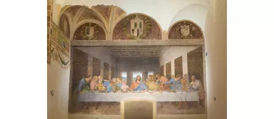 The Last Supper: Priority Entrance Ticket + Guided Tour