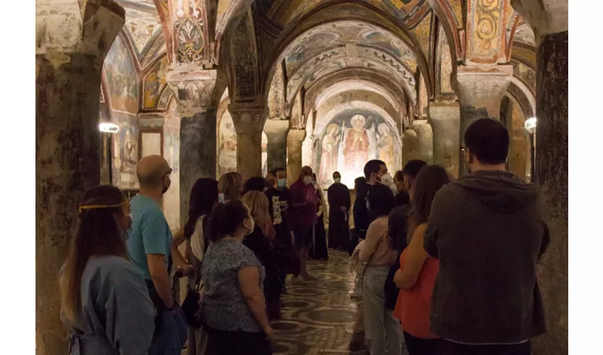 Museo della Cattedrale di Anagni (MuCA): Biglietto d'ingresso