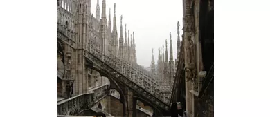 Duomo di Milano: Entry Ticket + Rooftop Access