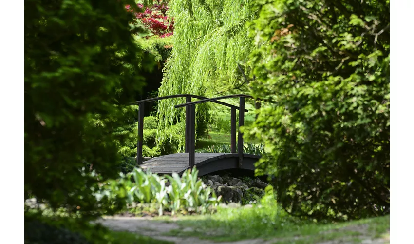 Parco Giardino Sigurtà: Billete de fecha abierta