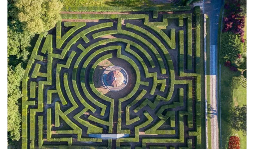 Parco Giardino Sigurtà: Billete de fecha abierta