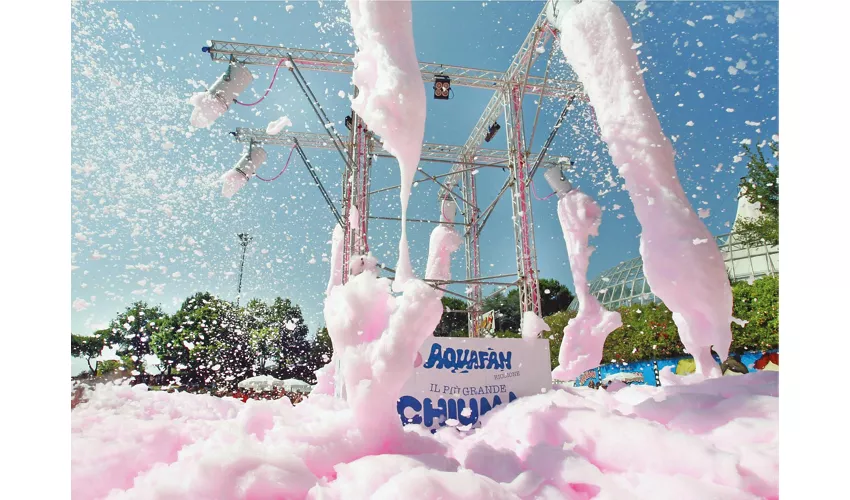 Aquafan: Biglietto d'ingresso