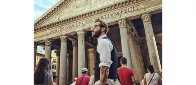 Pantheon: Biglietto Fast Track + Video guida Navona Underground