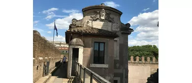 Castel Sant'Angelo: Biglietto d'ingresso + Audioguida