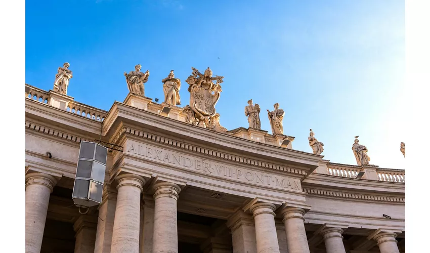 Basílica de San Pedro, Cúpula y Grutas Vaticanas: Visita guiada