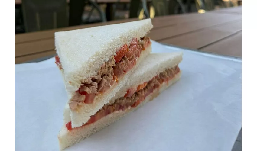 Bioparco de Roma: Entrada + Tramezzino