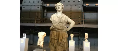 Musei Capitolini e Centrale Montemartini con video multimediale