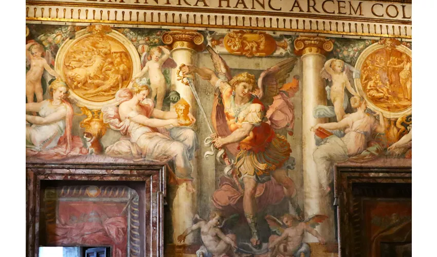 Castel Sant'Angelo: Entrada sin colas + Tour guiado