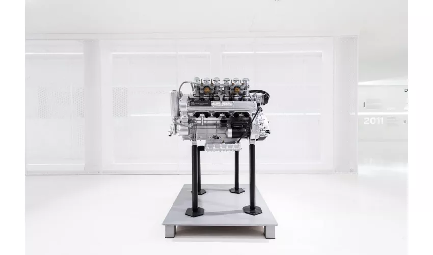 Museo del Automóvil Lamborghini: Entrada + Visita a la fábrica