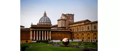 Vatican Museums: Fast Track Ticket