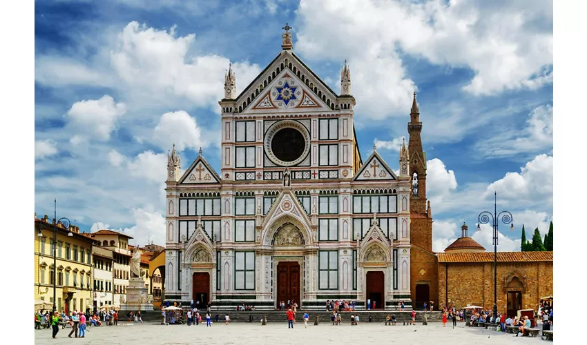 Firenze: Tour di un giorno intero del Rinascimento da Roma