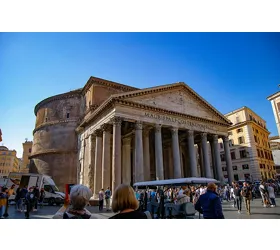 Panteón de Roma: Entrada de acceso rápido