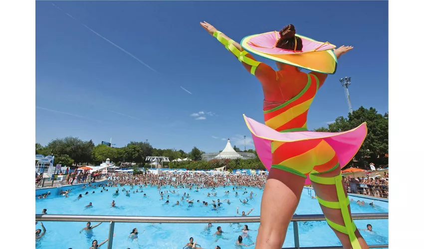 Aquafan: Biglietto d'ingresso