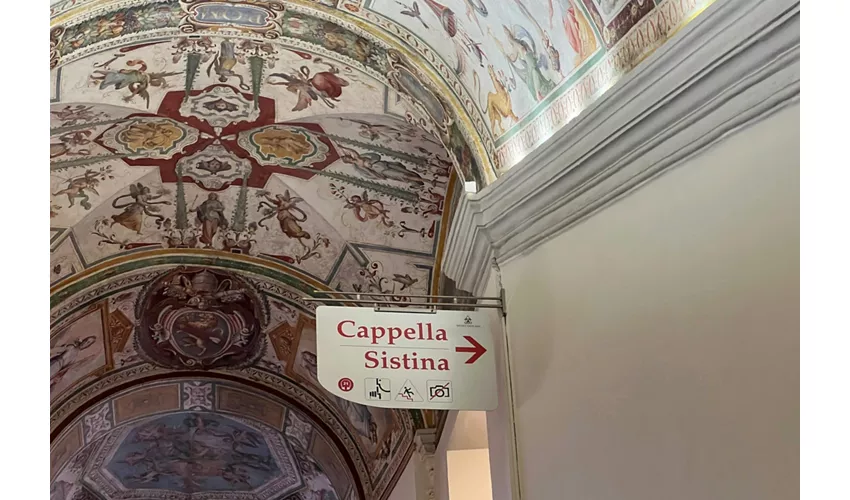 Musei Vaticani e Cappella Sistina: Biglietto Fast Track + Tour guidato