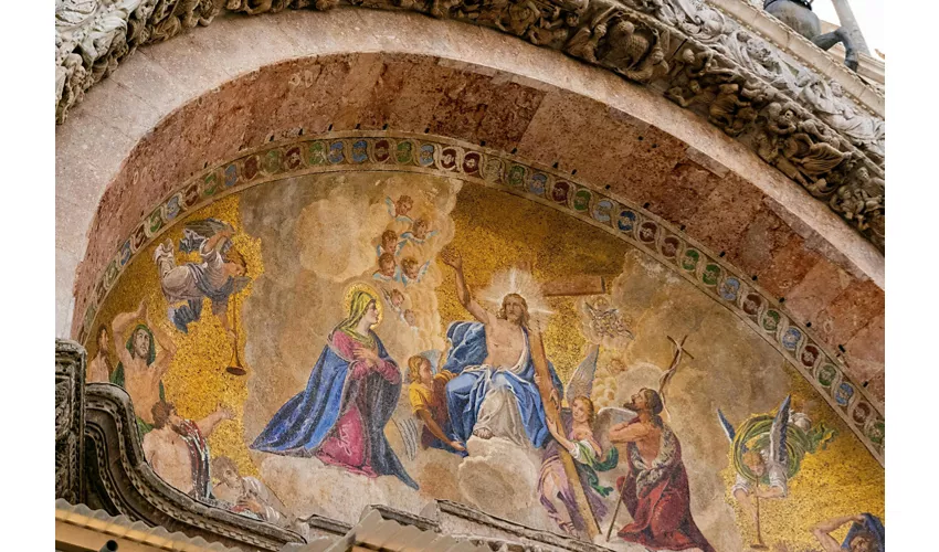 Basilica di San Marco: Visita guidata della Cattedrale