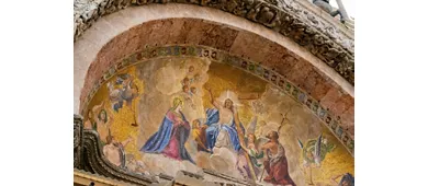 St. Mark's Basilica: Guided Tour Of Cathedral