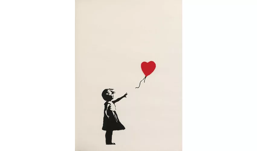 Palazzo Fava: Banksy Archive 01 - The School of Bristol 1983-2005 Exposição