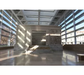 Museo Ara Pacis: Exposición Impresionismo y más allá