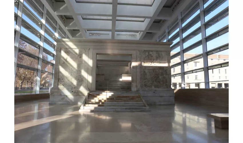 Ara Pacis Museum: Impressionism & Beyond Exhibition