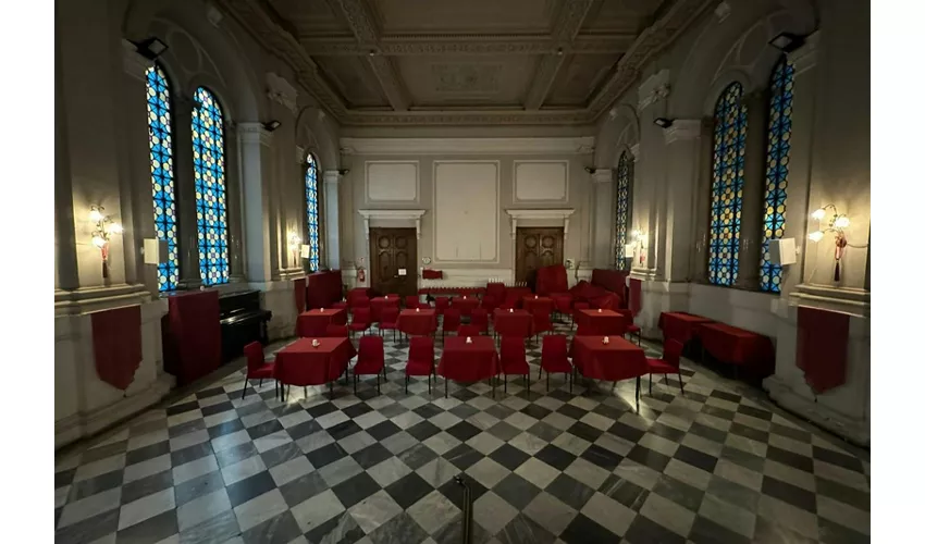 Rome: "Musical Biography of Frank Sinatra" Concert