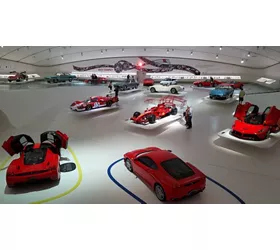 Musei Enzo Ferrari Modena: Biglietto d'ingresso