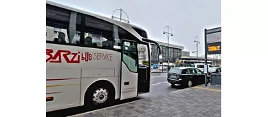 Venezia: Barzi Service Trasferimento in autobus dall'aeroporto di Treviso