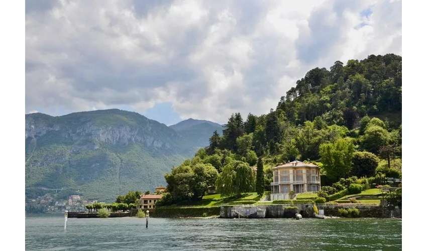 Bellano, Varenna, Bellagio e Como: Tour guidato in giornata da Milano + traghetto
